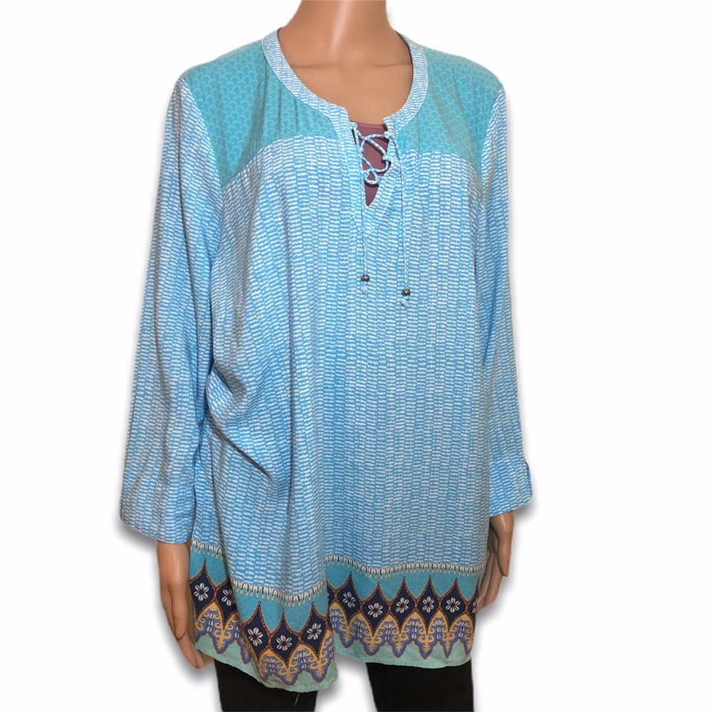 J Jill Tunic
